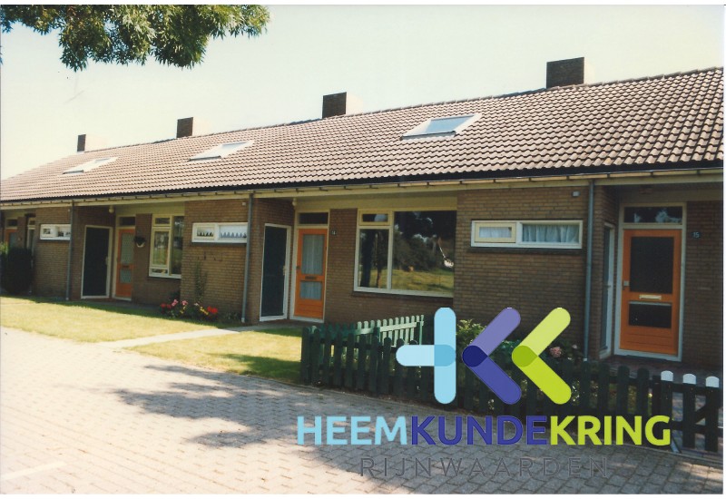 Pannerden De Tuin Coll. Vrijleve